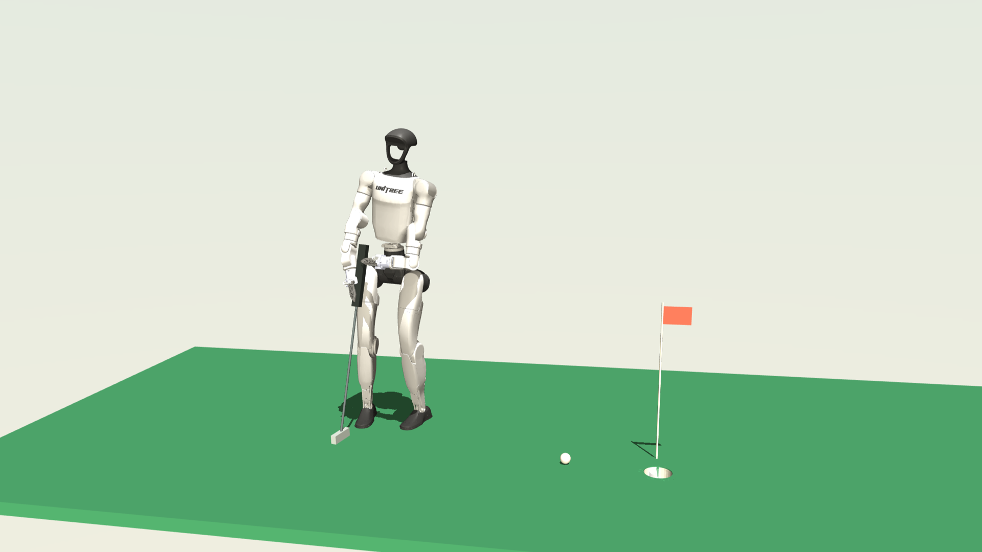 ROLF (Robot Golf)